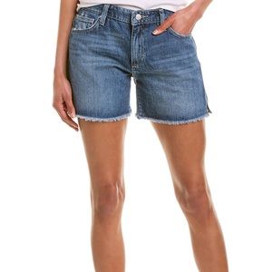 JOE’S JEANS, FLAWLESS CUTOFF DENIM SHORTS - 25
